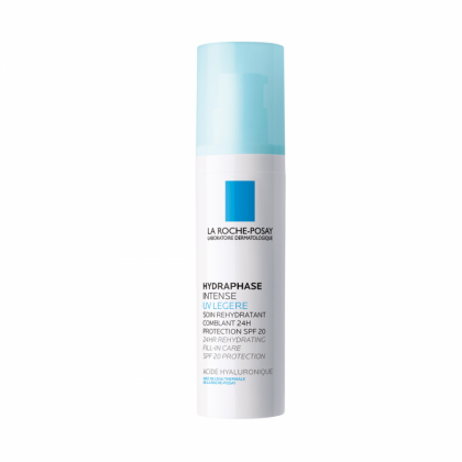 LA ROCHE POSAY HYDRAPHASE INTENSE UV LEGERE 50ML